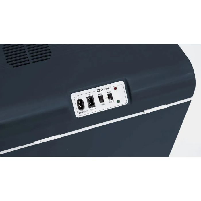 Автохолодильник Outwell Coolbox Ecocool Lite 24L 12V/230V Dark Blue (590213) (931588) изображение 4