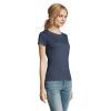 Футболка Sol's Imperial women джинсовий XL (11502244XL) изображение 3