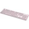 Клавиатура Canyon HKB-W01 Silent Wireless UA Beige (CNS-HKBW01BG) изображение 2