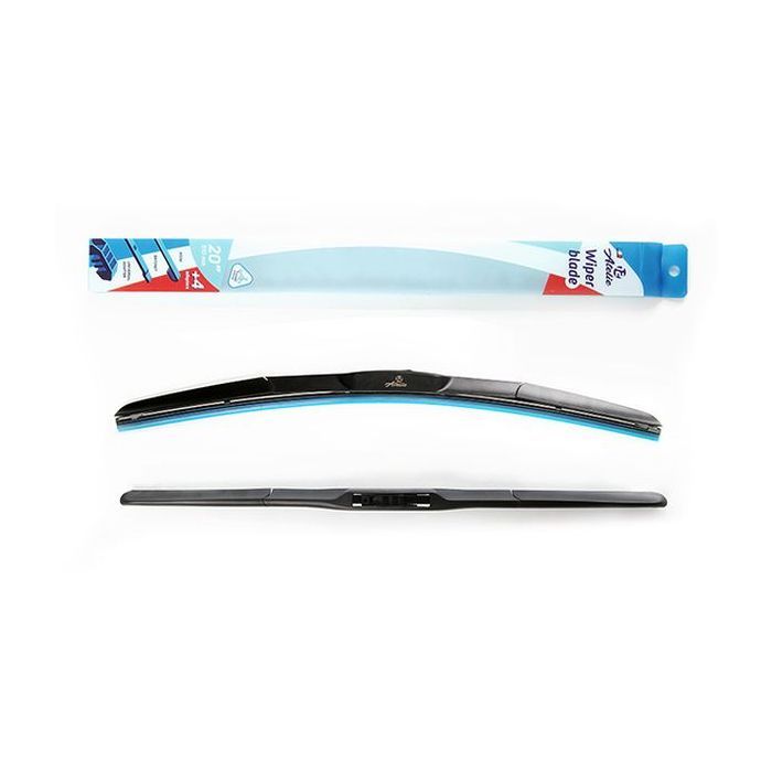 Щетка стеклоочистителя 12 Atelie гібридна 21''/530 мм изображение 3