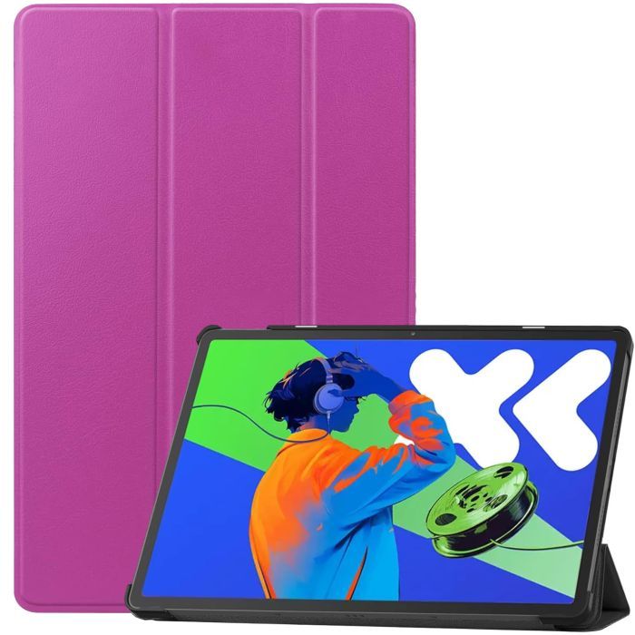 Чехол для планшета BeCover Smart Case Lenovo Idea Tab Pro 12.7" Deep Blue (713427) изображение 5