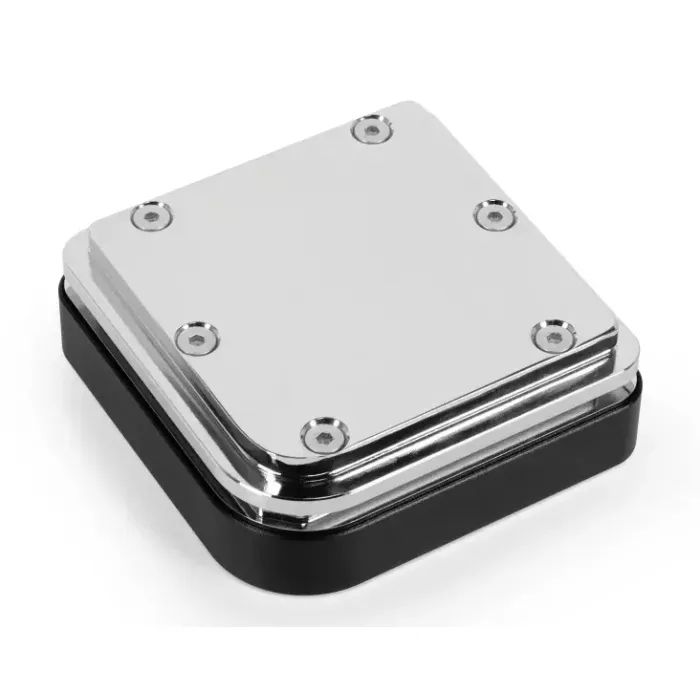 Водоблок Alphacool Core 1 Aurora Carbon - AM4 / AM5 Intel LGA 1700 / LGA 1851 (13769) изображение 2