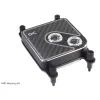 Водоблок Alphacool Core 1 Aurora Carbon - AM4 / AM5 Intel LGA 1700 / LGA 1851 (13769) изображение 6