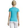 Футболка Sol's Regent Women бірюзовий S (01825225S) изображение 2