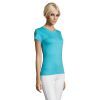 Футболка Sol's Regent Women бірюзовий S (01825225S) изображение 3