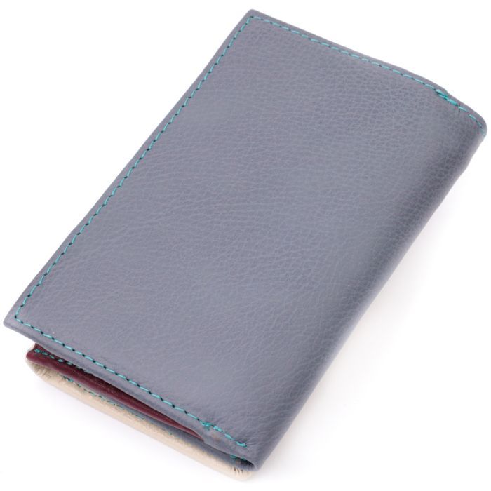 Кошелек ST Leather Из натуральной кожи Разноцветный (19461) изображение 2