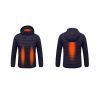 Куртка с подогревом Thermalli Cimone темно-синій XL (10880244XL) изображение 5