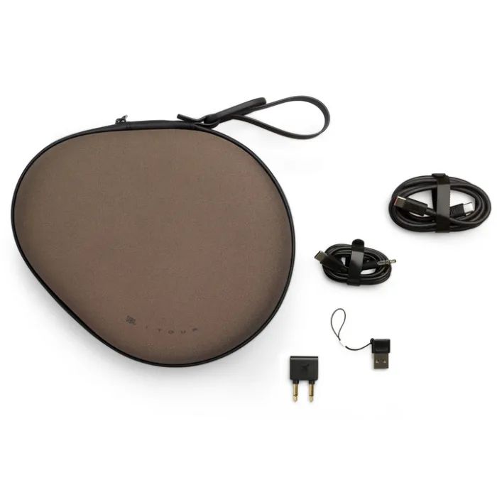 Наушники JBL Tour One M3 Latte (JBLTOURONEM3LTT) изображение 8