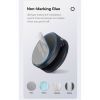 Универсальный автодержатель Baseus MagPro Magnetic Foldable Phone Mount Cluster Black (B10564101121-00) изображение 12