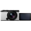 Цифровой фотоаппарат Panasonic Lumix DC-S9 Kit 18-40mm f/4.5-6.3 Smokey White (DC-S9NE-W) изображение 10