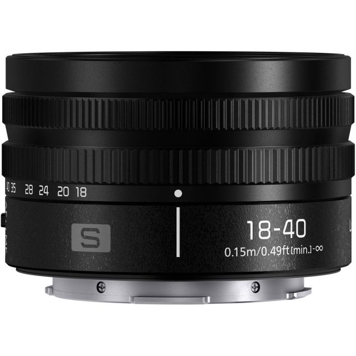 Цифровой фотоаппарат Panasonic Lumix DC-S9 Kit 18-40mm f/4.5-6.3 Smokey White (DC-S9NE-W) изображение 11