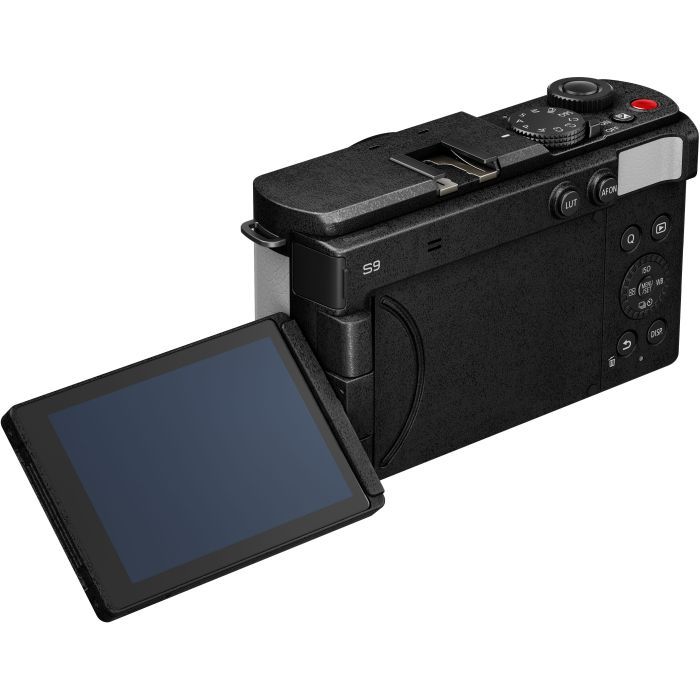 Цифровой фотоаппарат Panasonic Lumix DC-S9 Kit 18-40mm f/4.5-6.3 Smokey White (DC-S9NE-W) изображение 12