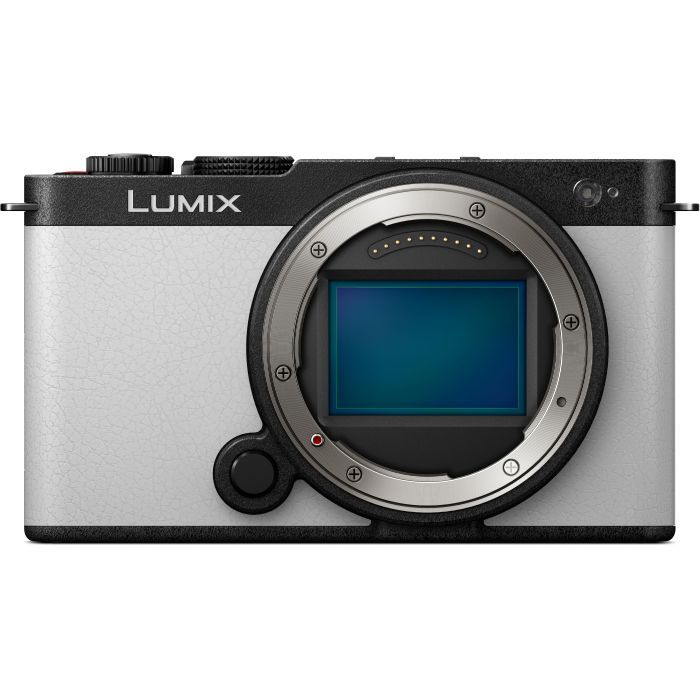 Цифровой фотоаппарат Panasonic Lumix DC-S9 Kit 18-40mm f/4.5-6.3 Smokey White (DC-S9NE-W)