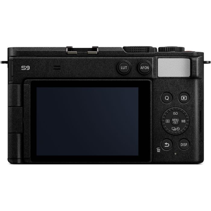 Цифровой фотоаппарат Panasonic Lumix DC-S9 Kit 18-40mm f/4.5-6.3 Smokey White (DC-S9NE-W) изображение 3