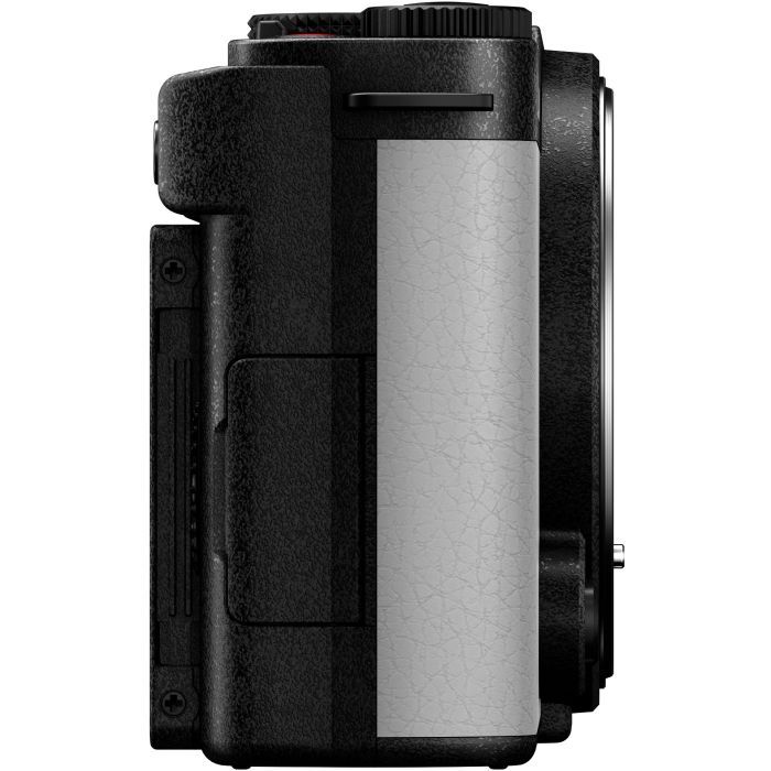 Цифровой фотоаппарат Panasonic Lumix DC-S9 Kit 18-40mm f/4.5-6.3 Smokey White (DC-S9NE-W) изображение 5