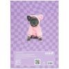 Щоденник шкільний Kite Studio Pets, тверда обкладинка (SP25-262-2) зображення 8