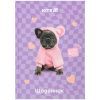 Щоденник шкільний Kite Studio Pets, тверда обкладинка (SP25-262-2)