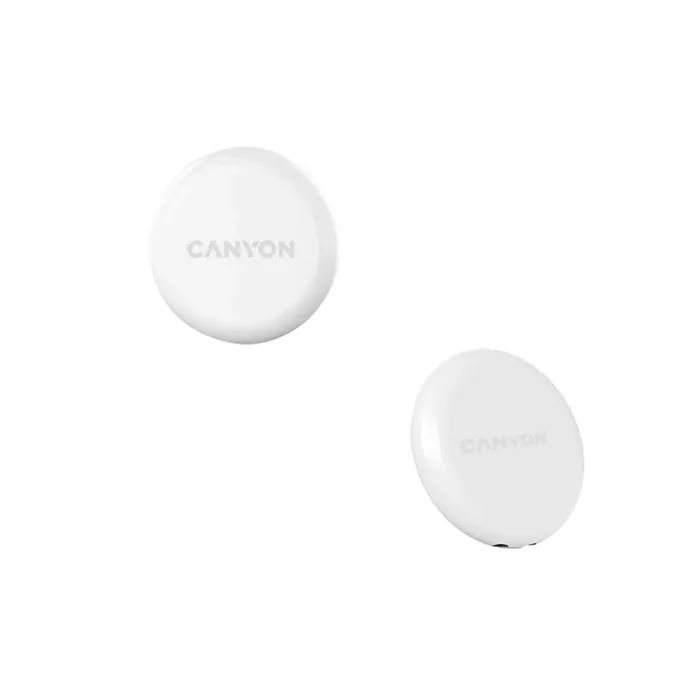 Поисковая система Canyon OnTag 1 Anti-Lost Smart Tracker iOS Black (CNE-PT01BB) изображение 2