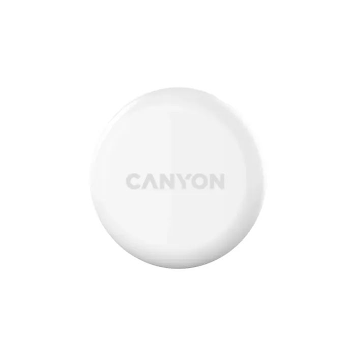 Поисковая система Canyon OnTag 1 Anti-Lost Smart Tracker iOS Black (CNE-PT01BB) изображение 4