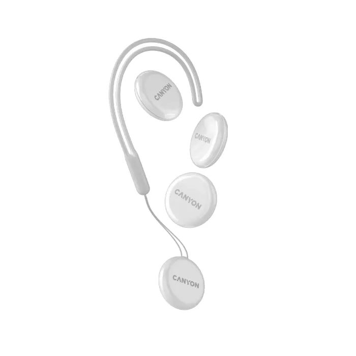 Поисковая система Canyon OnTag 1 Anti-Lost Smart Tracker iOS Black (CNE-PT01BB) изображение 6