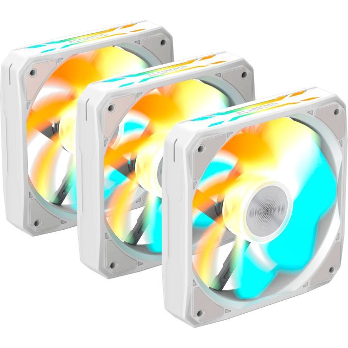 Кулер для корпуса GIGABYTE GP-GBT EZRVSFAN1203 ICE изображение 3