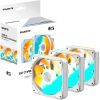 Кулер для корпуса GIGABYTE GP-GBT EZRVSFAN1203 ICE изображение 6