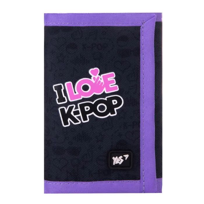 Кошелек детский Yes My Idol W-1 (533683)