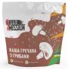 Пища быстрого приготовления Food Mission Каша гречневая с грибами 100 г (fm.30474)