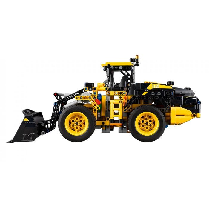 Конструктор LEGO Technic Колісний навантажувач Volvo L120 Electric (42209) зображення 3