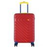 Чемодан Semi Line 20" S T5802-1 Red (DAS303186) изображение 2