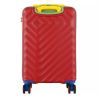 Чемодан Semi Line 20" S T5802-1 Red (DAS303186) изображение 4