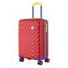 Чемодан Semi Line 20" S T5802-1 Red (DAS303186)