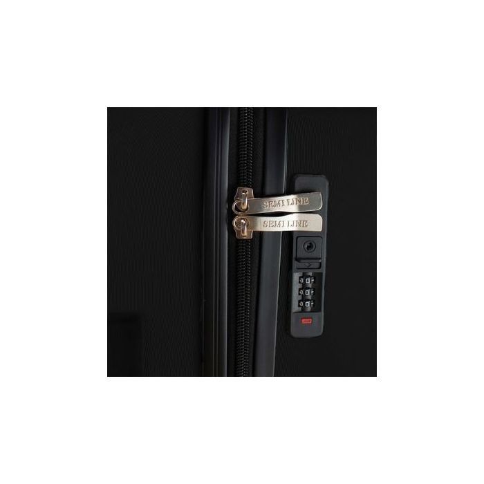 Чемодан Semi Line 28" L T5800-3 NASA Black (DAS303037) изображение 8