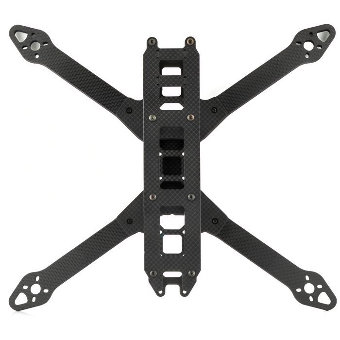 Рама для дрона Hobbyporter 7 дюймів, упаковка 65шт (HP9915.0340BOX) зображення 2