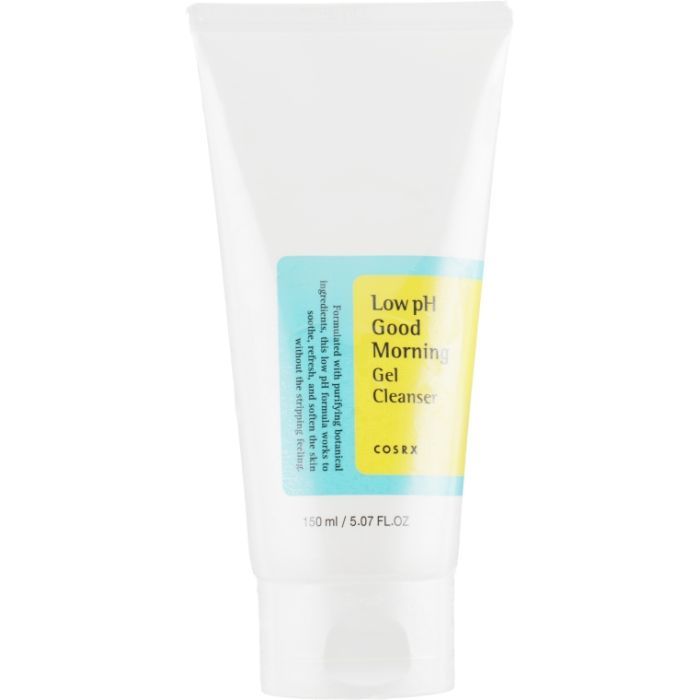 Гель для умывания Cosrx Low Ph Good Morning Gel Cleanser 150 мл (8809416470511)