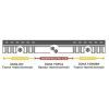 Туристический коврик Wechsel Teron 42 10.0 XT TL Grey (233013) (DAS303237) изображение 4