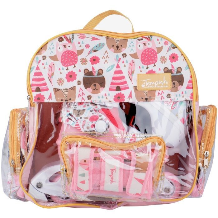 Роликовые коньки Tempish WILD BABY SKATE 26-29 комплект (1000000010/26-29) изображение 2