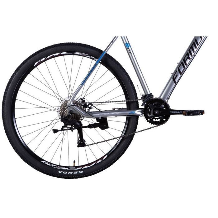 Велосипед Formula 29" ZEPHYR 3.0 DD рама-21" AL 2025 синій (OPS-FR-29-363) изображение 3