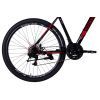 Велосипед Discovery 29" TREK DD рама-21" ST 2025 чорно-червоний (OPS-SP-29-083) изображение 2