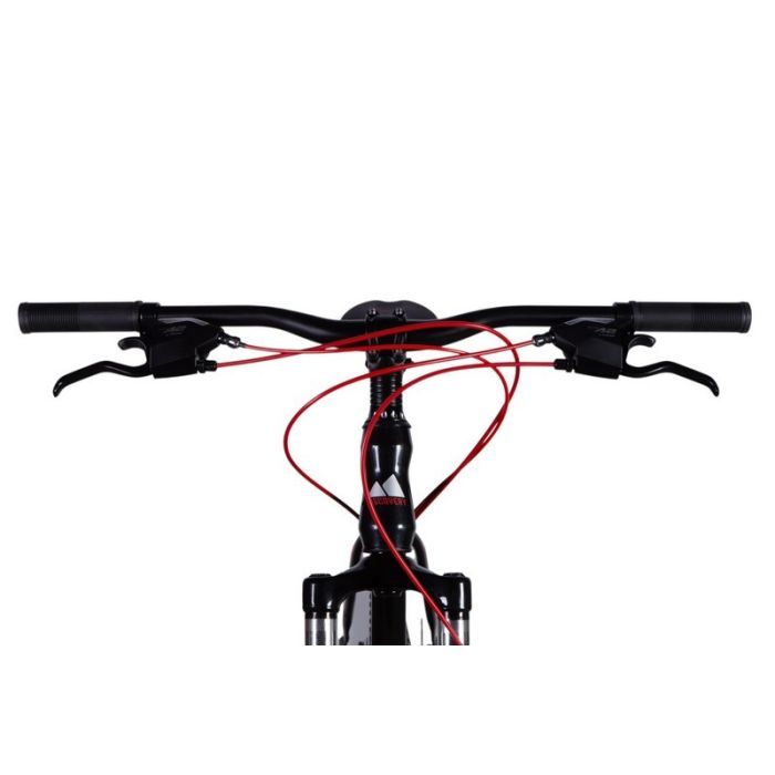 Велосипед Discovery 29" TREK DD рама-21" ST 2025 чорно-червоний (OPS-SP-29-083) изображение 6
