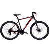Велосипед Discovery 29" TREK DD рама-21" ST 2025 чорно-червоний (OPS-SP-29-083)