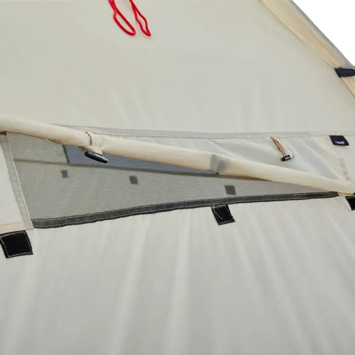 Намет Uquip Buzzy UV 50+ Blue/Grey (241002) (DAS301052) зображення 10