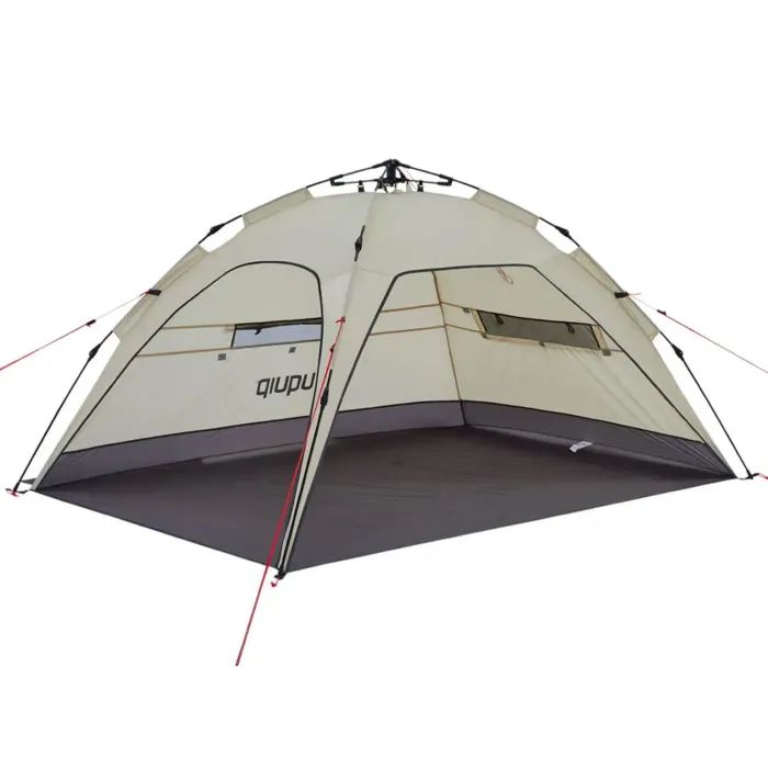 Намет Uquip Buzzy UV 50+ Blue/Grey (241002) (DAS301052)