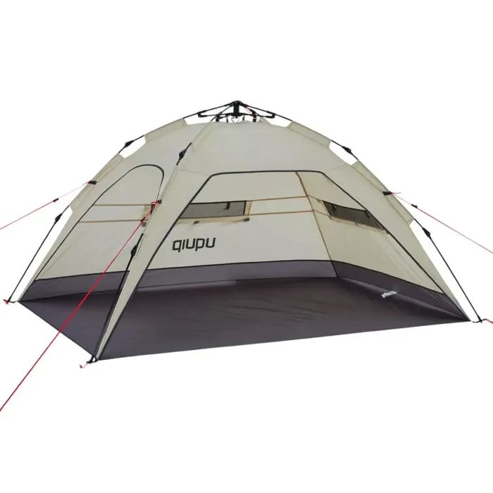 Намет Uquip Buzzy UV 50+ Blue/Grey (241002) (DAS301052) зображення 2