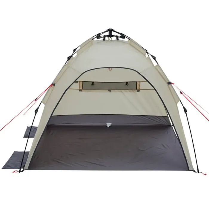 Намет Uquip Buzzy UV 50+ Blue/Grey (241002) (DAS301052) зображення 3