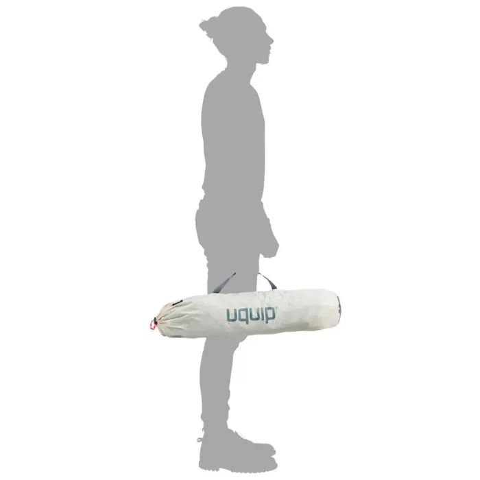 Намет Uquip Buzzy UV 50+ Blue/Grey (241002) (DAS301052) зображення 6