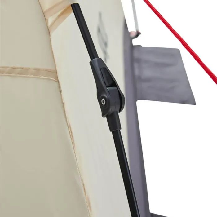 Намет Uquip Buzzy UV 50+ Blue/Grey (241002) (DAS301052) зображення 9