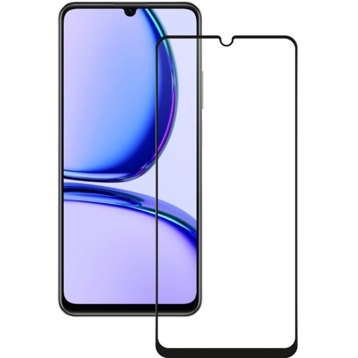 Скло захисне ACCLAB Full Glue Realme C53 Black (1283126577802) зображення 2