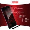 Стекло защитное Intaleo Full Glue Samsung M14 Black (1283126579912) изображение 4