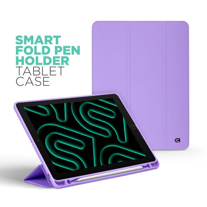 Чехол для планшета Armorstandart Smart Fold Pen Lenovo Idea Tab Pro Pink (ARM85079) изображение 3